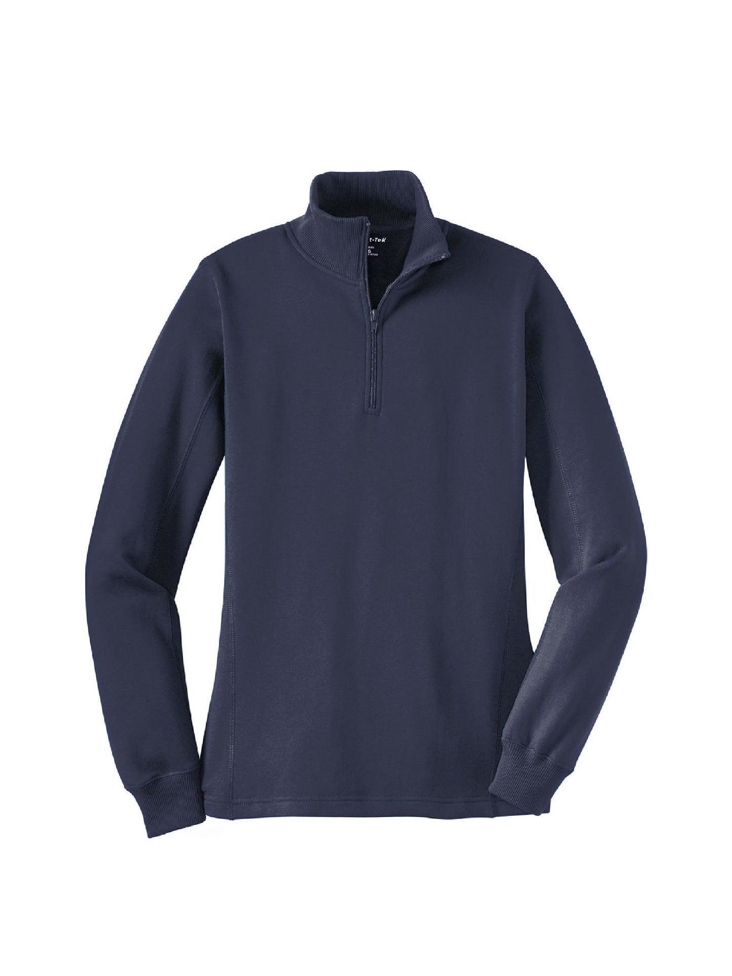 AS102. Sport-Tek Women's 1/4-Zip Sweatshirt