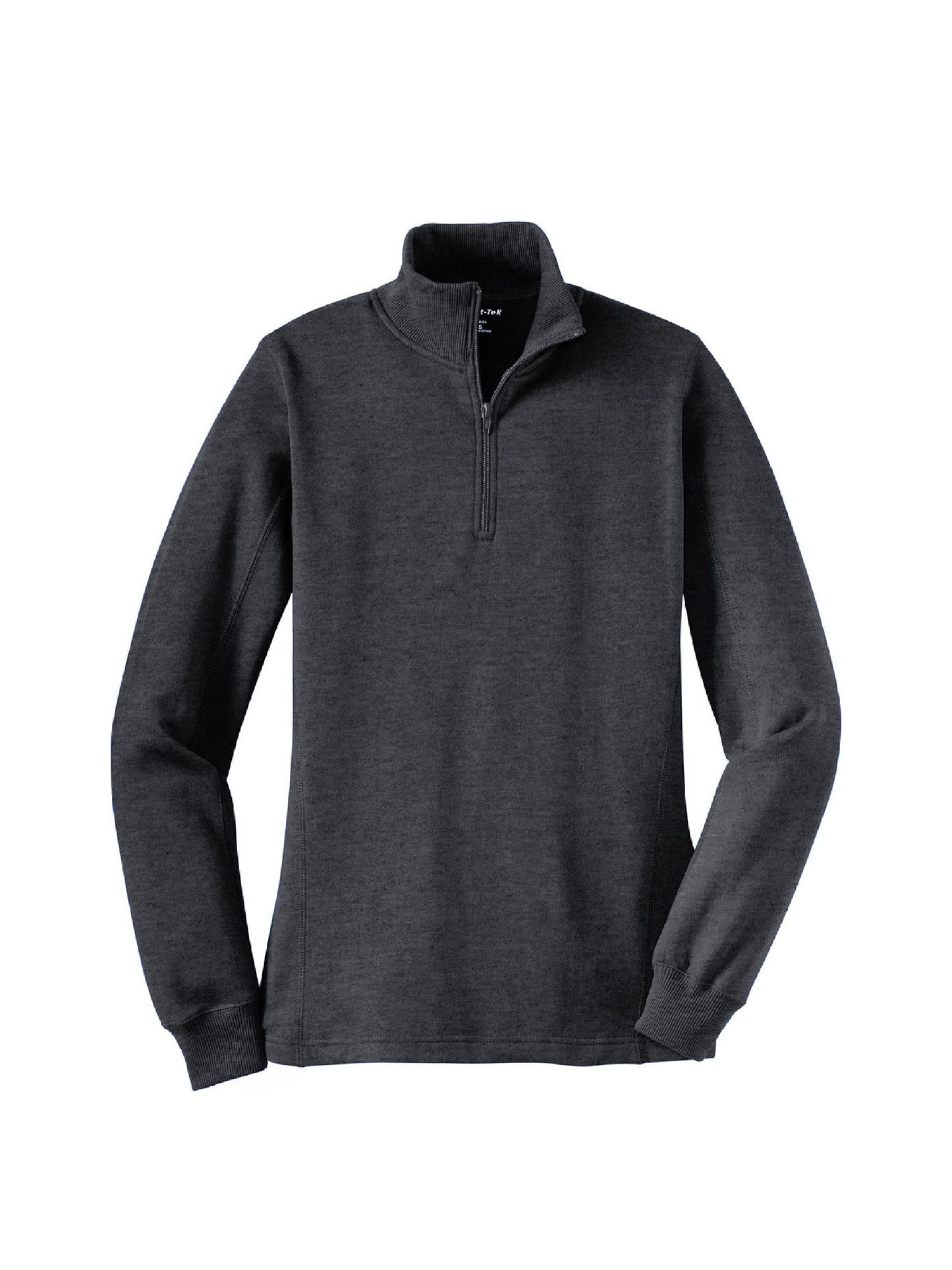 AS102. Sport-Tek Women's 1/4-Zip Sweatshirt