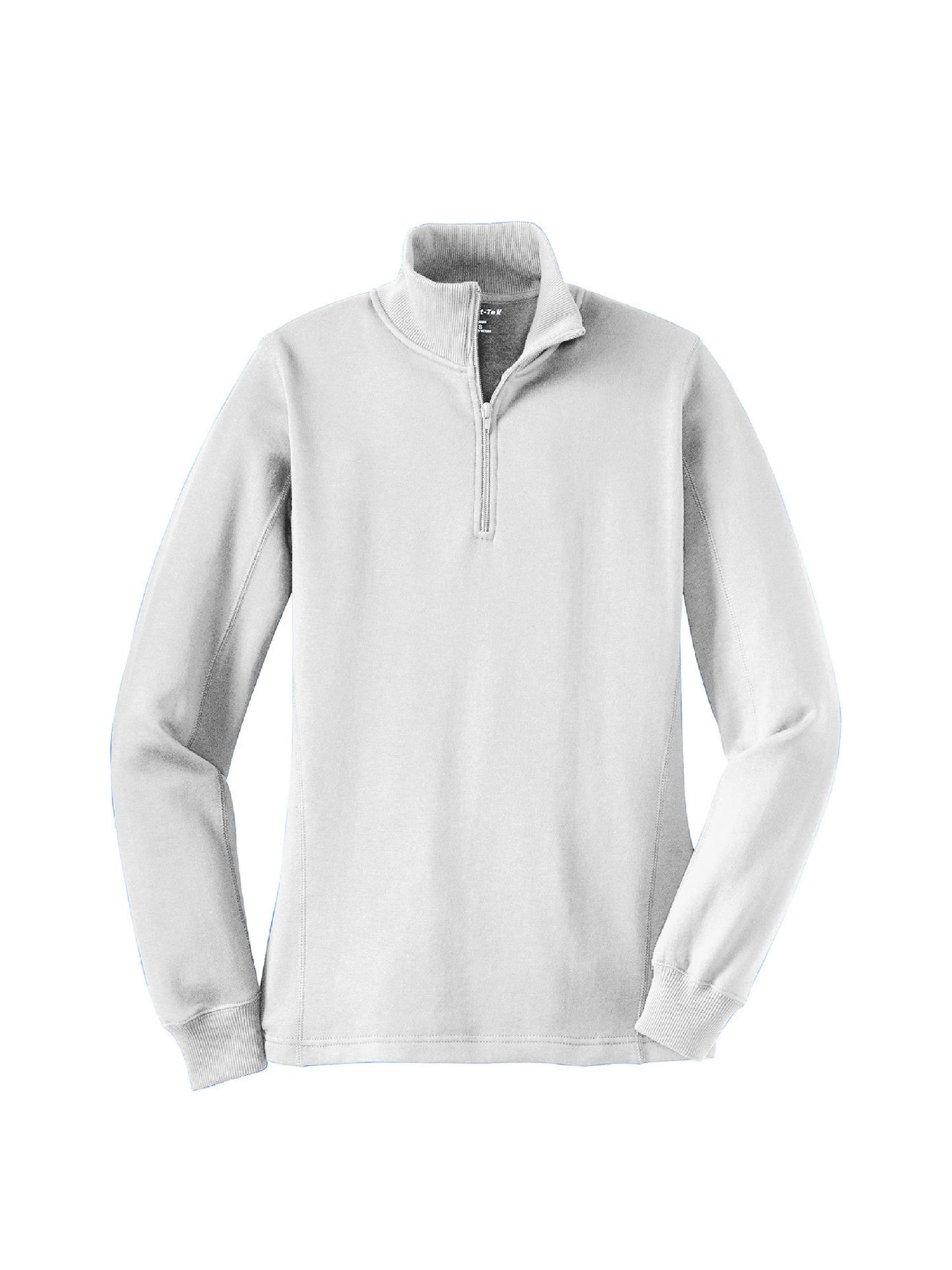 AS102. Sport-Tek Women's 1/4-Zip Sweatshirt