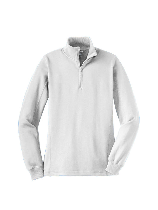 AS102. Sport-Tek Women's 1/4-Zip Sweatshirt