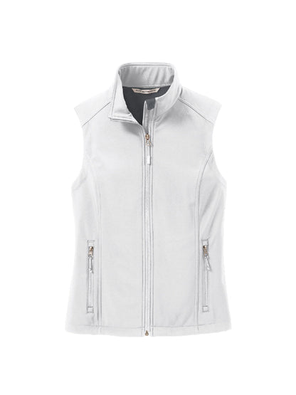 AS104. Port Authority Women's Core Soft Shell Vest