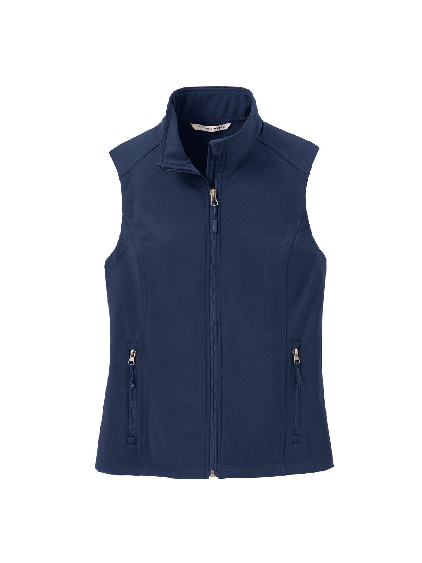 AS104. Port Authority Women's Core Soft Shell Vest