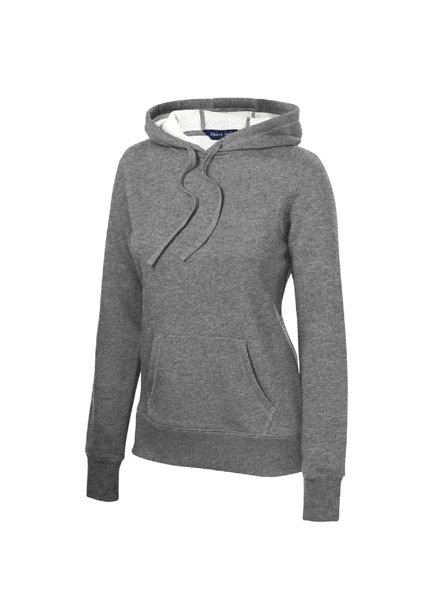 AS105. Sport-Tek Women's Pullover Hooded Sweatshirt