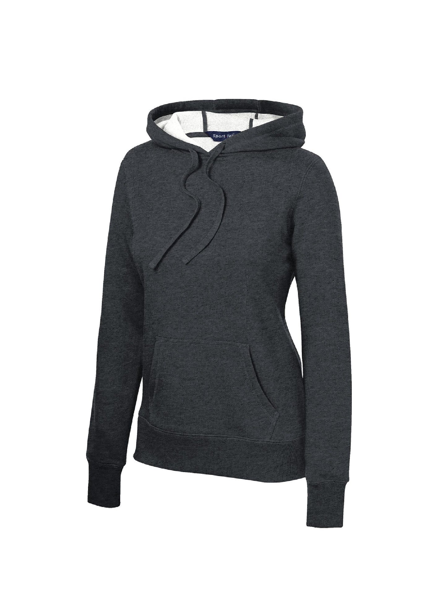 AS105. Sport-Tek Women's Pullover Hooded Sweatshirt