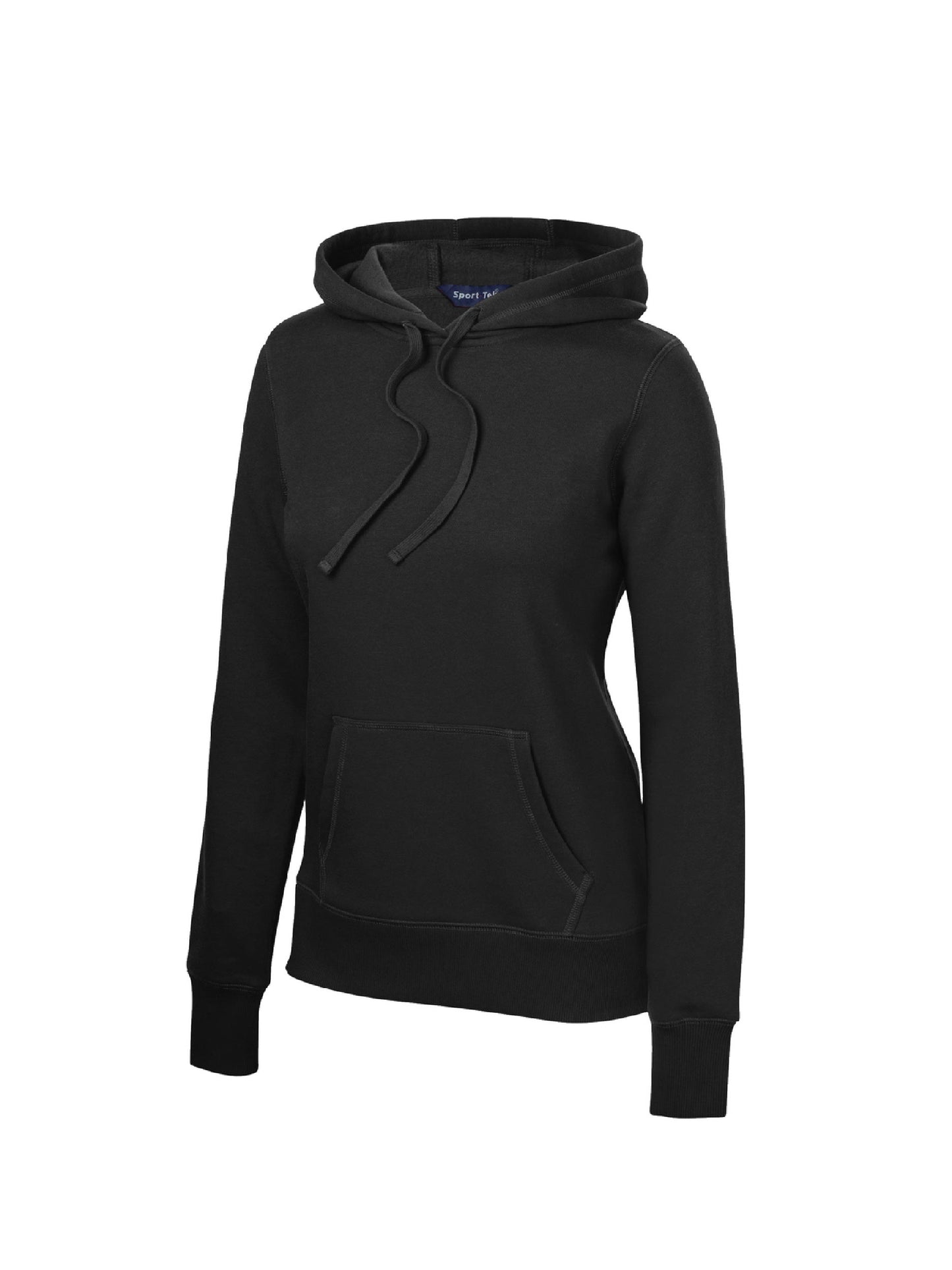 AS105. Sport-Tek Women's Pullover Hooded Sweatshirt