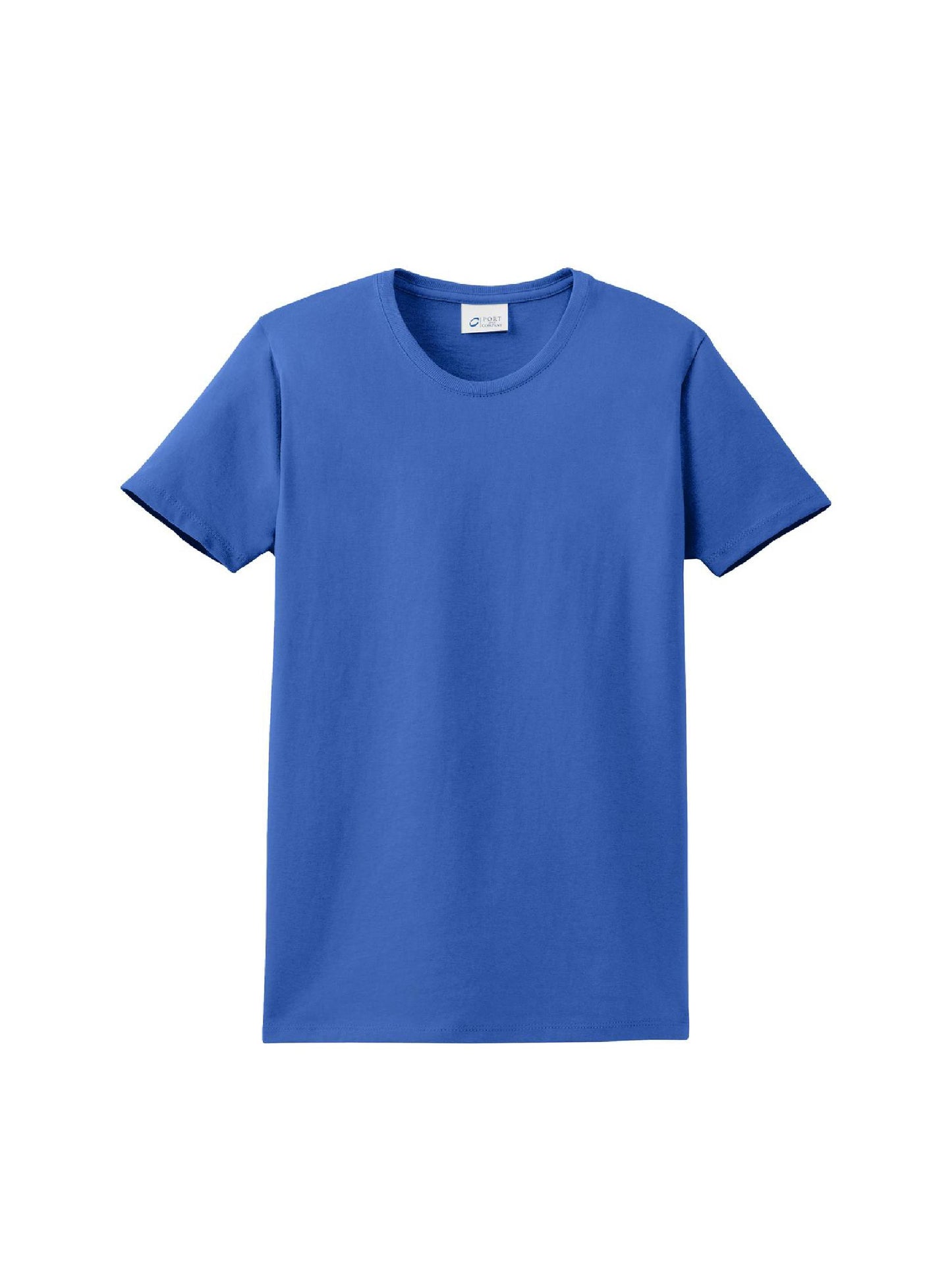 AS106. Port & Company Women's Essential Tee