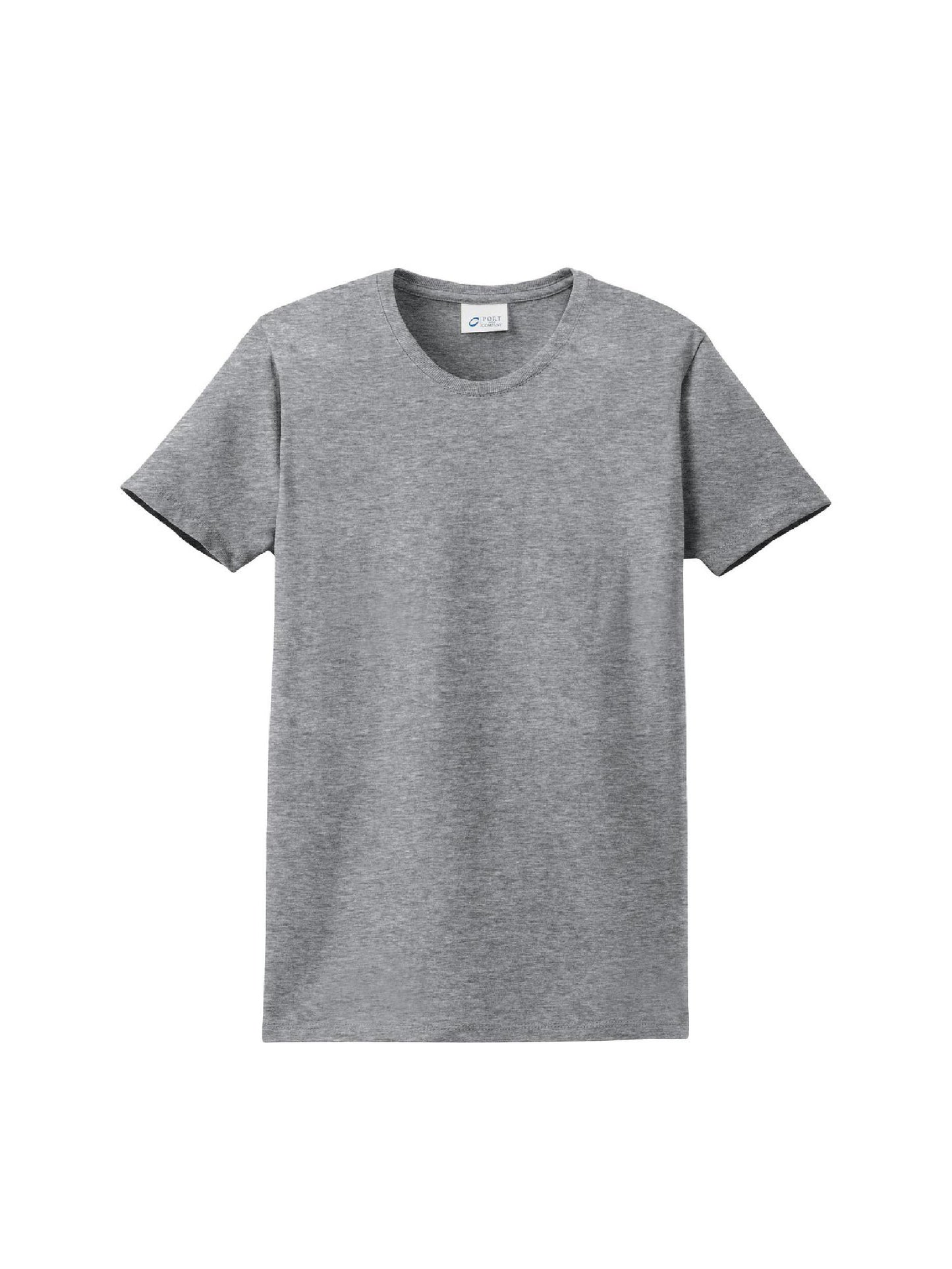 AS106. Port & Company Women's Essential Tee