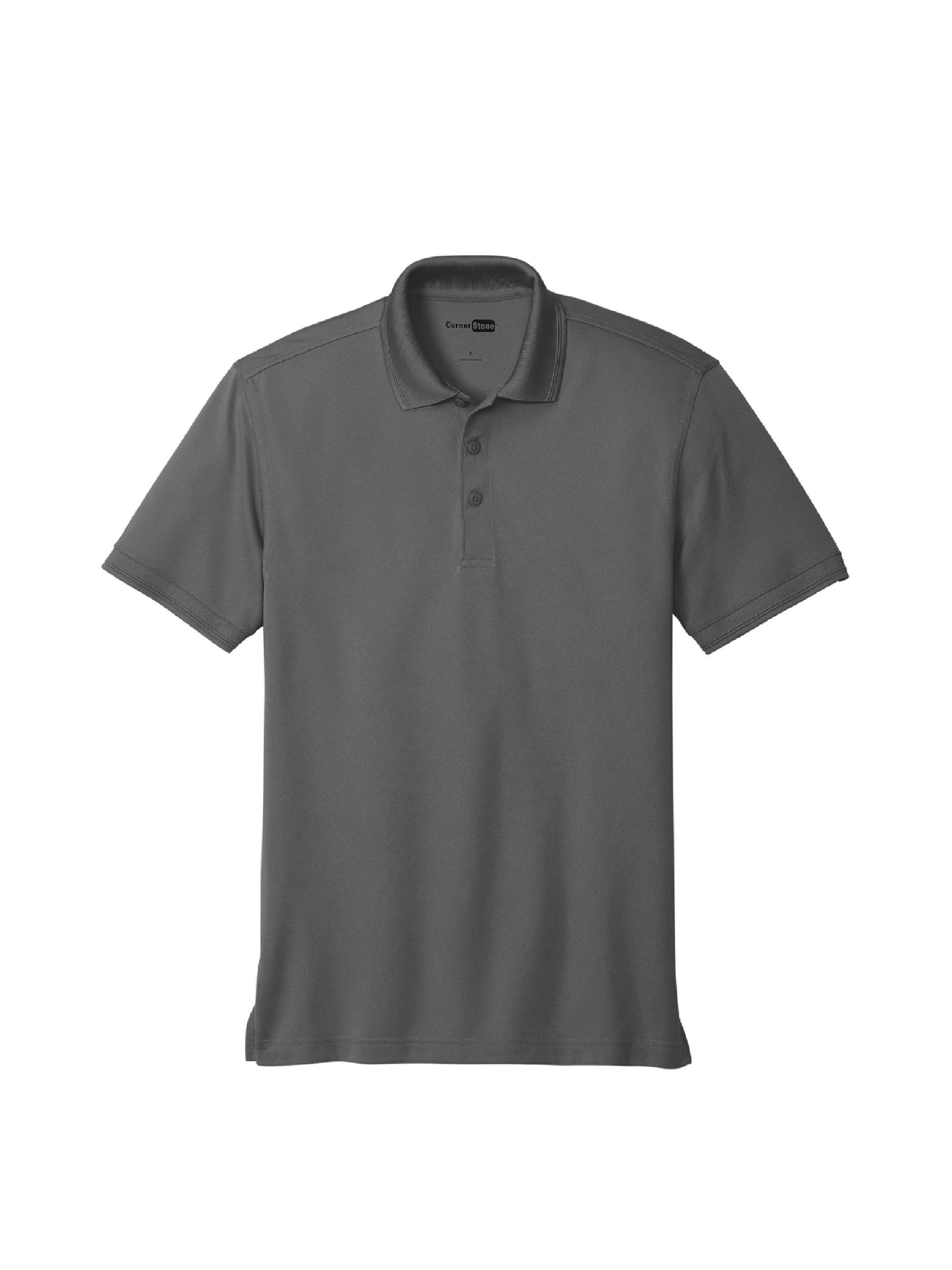 AS200. CornerStone Industrial Snag-Proof Pique Polo