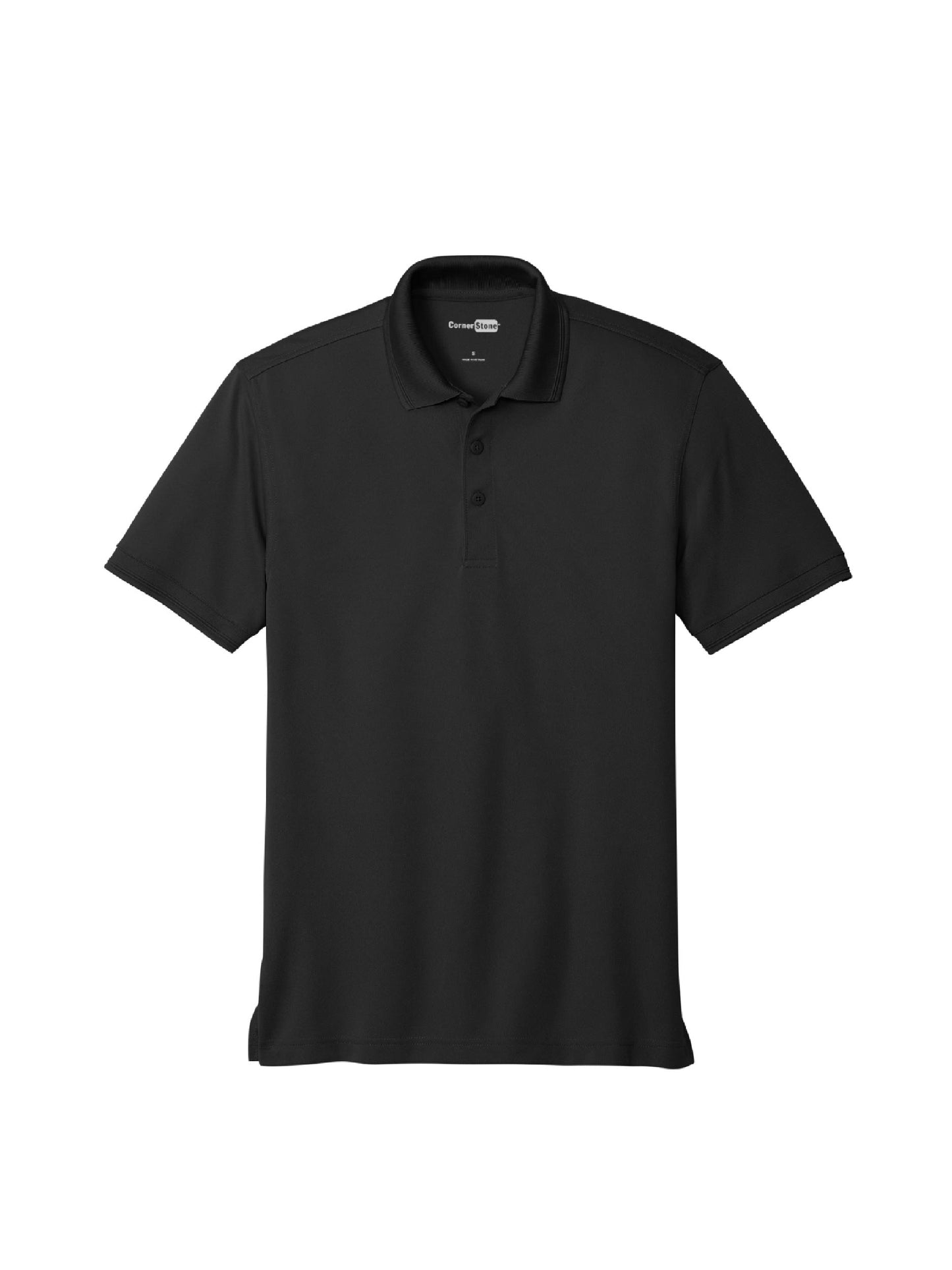 AS200. CornerStone Industrial Snag-Proof Pique Polo