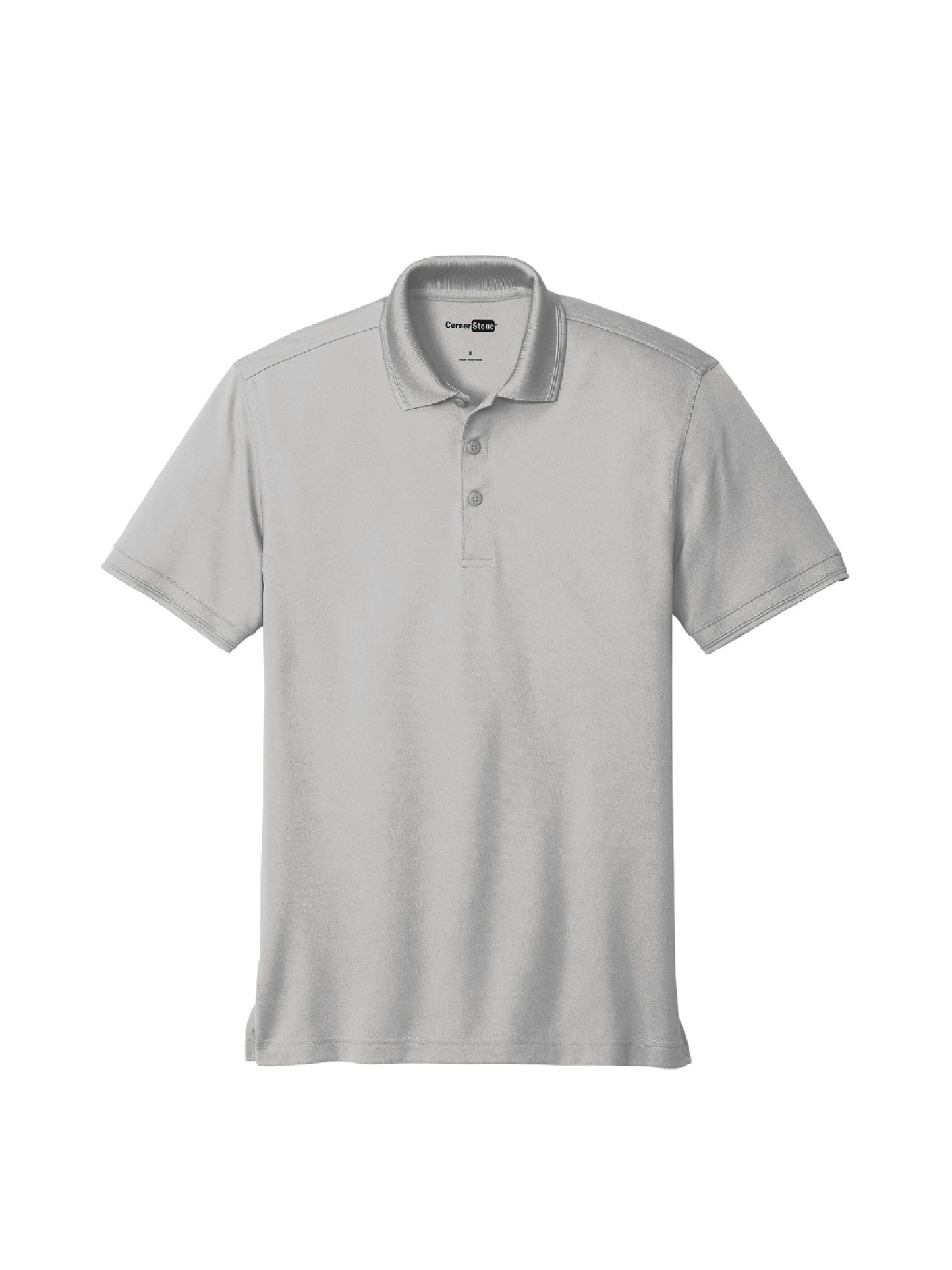 AS200. CornerStone Industrial Snag-Proof Pique Polo