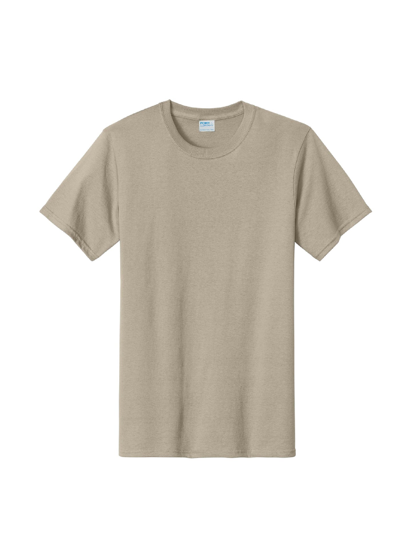 AS210. Port & Company Essential Tee