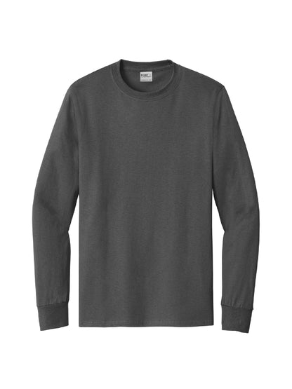 AS212. Port & Company Long Sleeve Essential Tee