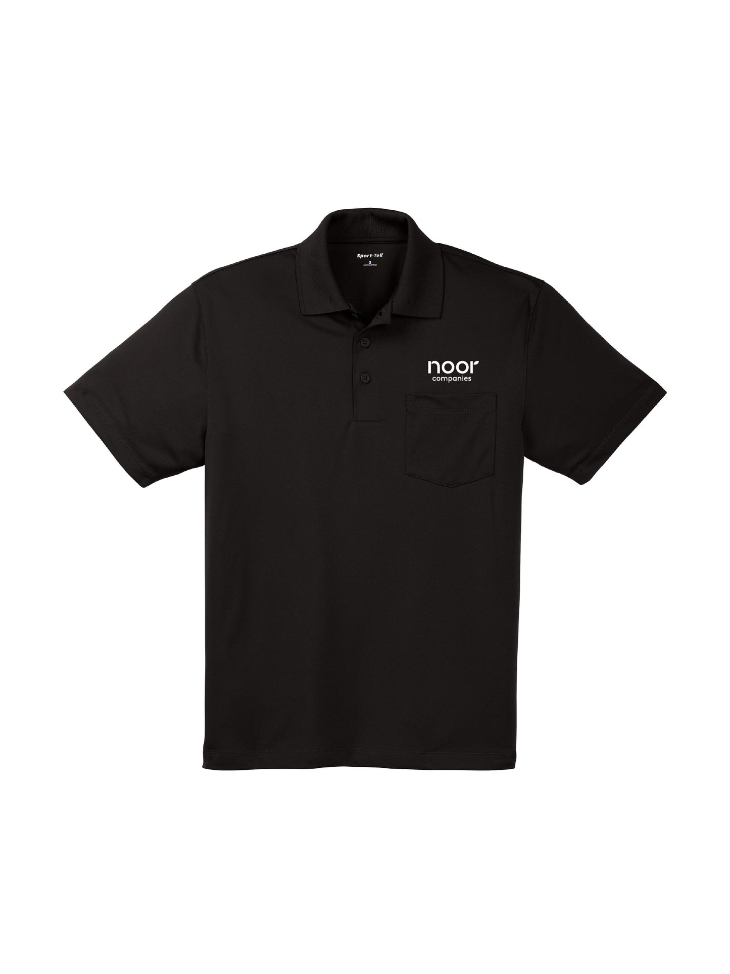 NC104. Sport-Tek® Micropique Sport-Wick® Pocket Polo