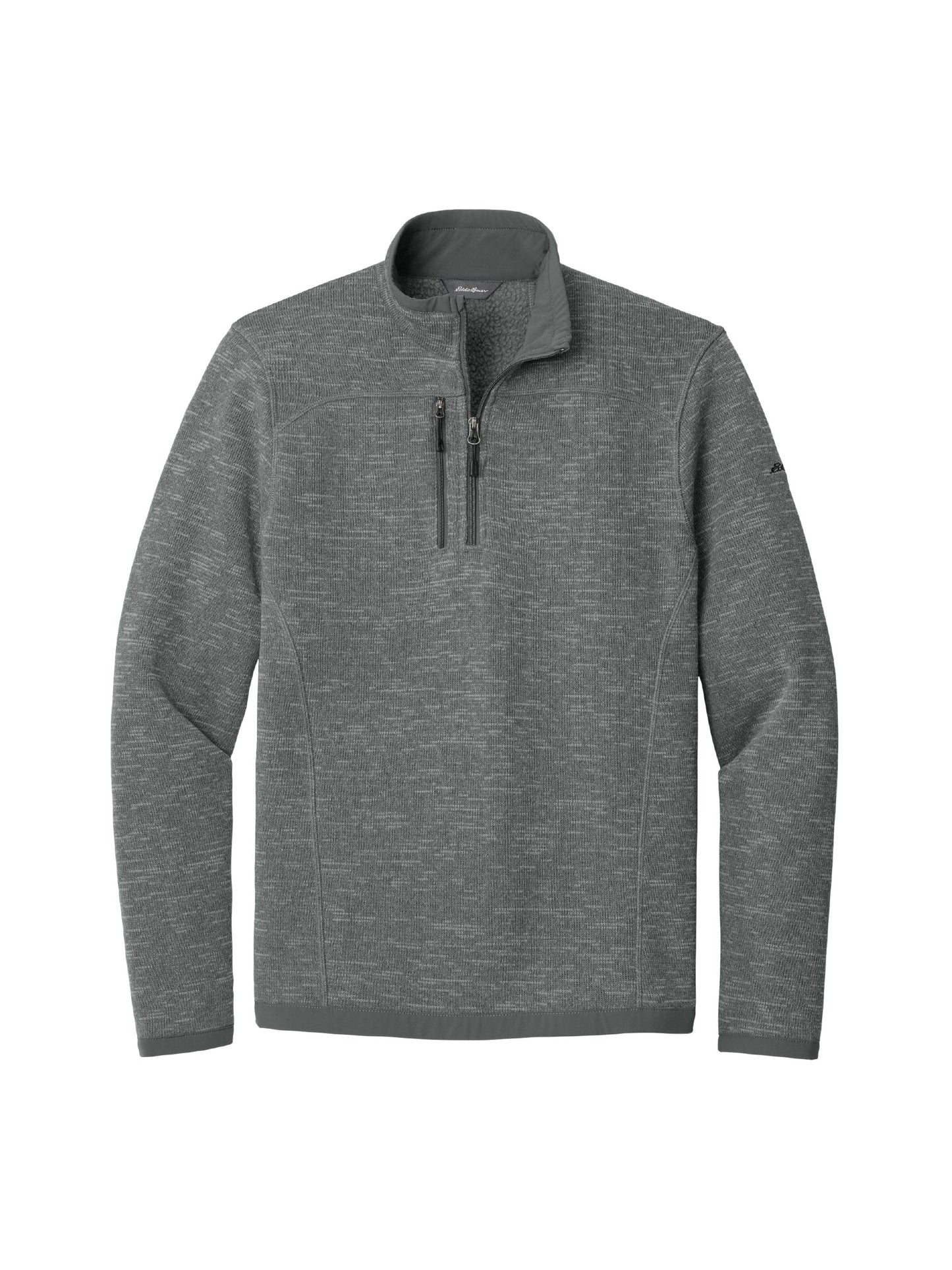 NC109. Eddie Bauer® Sweater Fleece 1/4-Zip