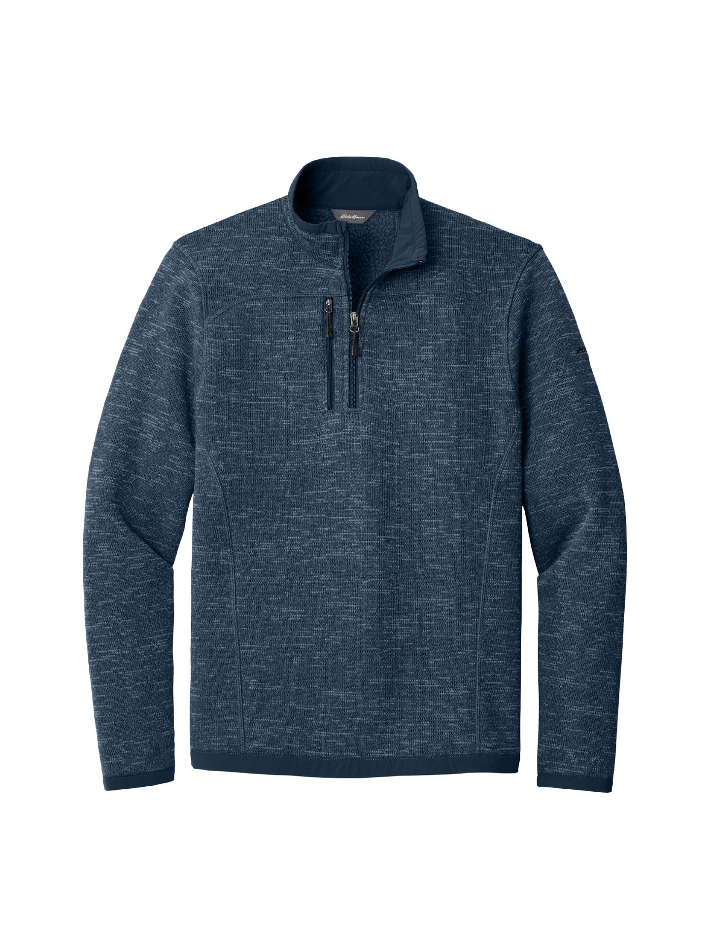 NC109. Eddie Bauer® Sweater Fleece 1/4-Zip