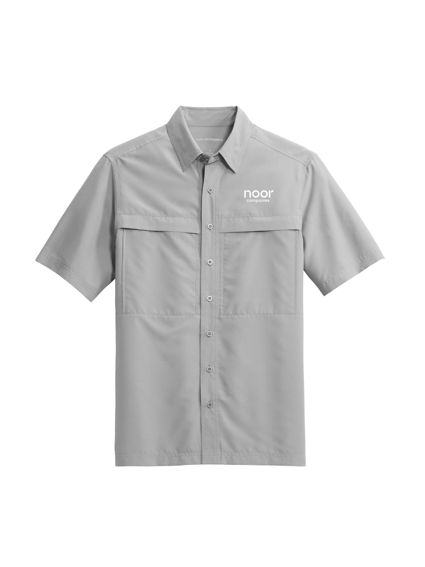 NC116. Port Authority® Short Sleeve UV Daybreak Shirt