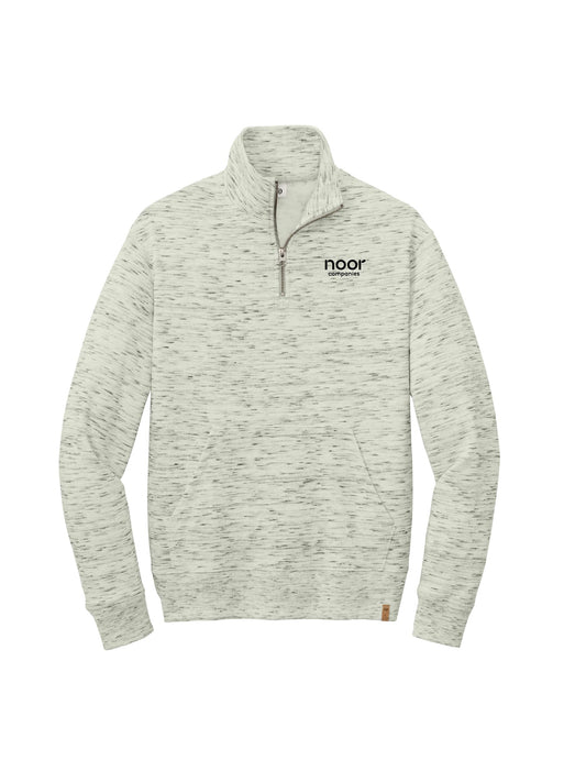 NC231. tentree® Women’s Space Dye Fleece 1/4-Zip