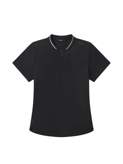 NC233. UNRL Women's Amelia Shirt Sleeve Polo