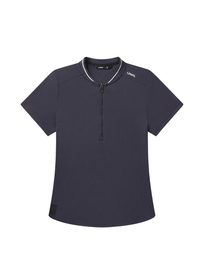 NC233. UNRL Women's Amelia Shirt Sleeve Polo