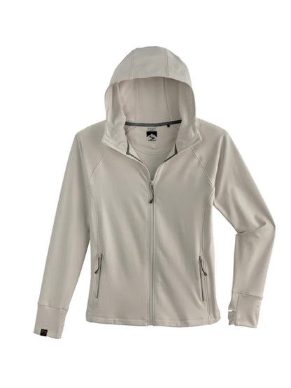 NC235. Storm Creek Women's Weekender Full Zip Hoodie