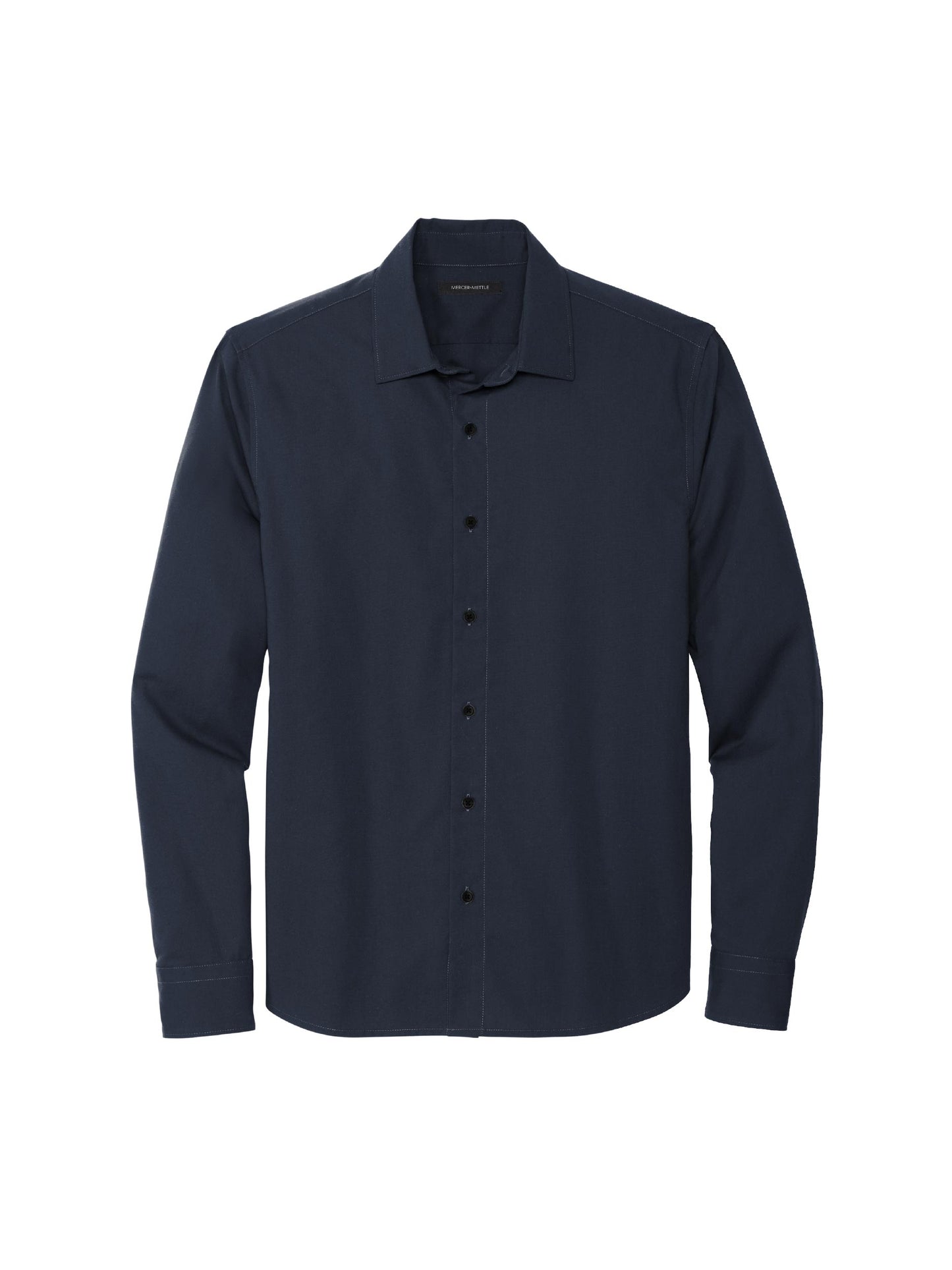NC122. Mercer+Mettle™ Long Sleeve Stretch Woven Shirt