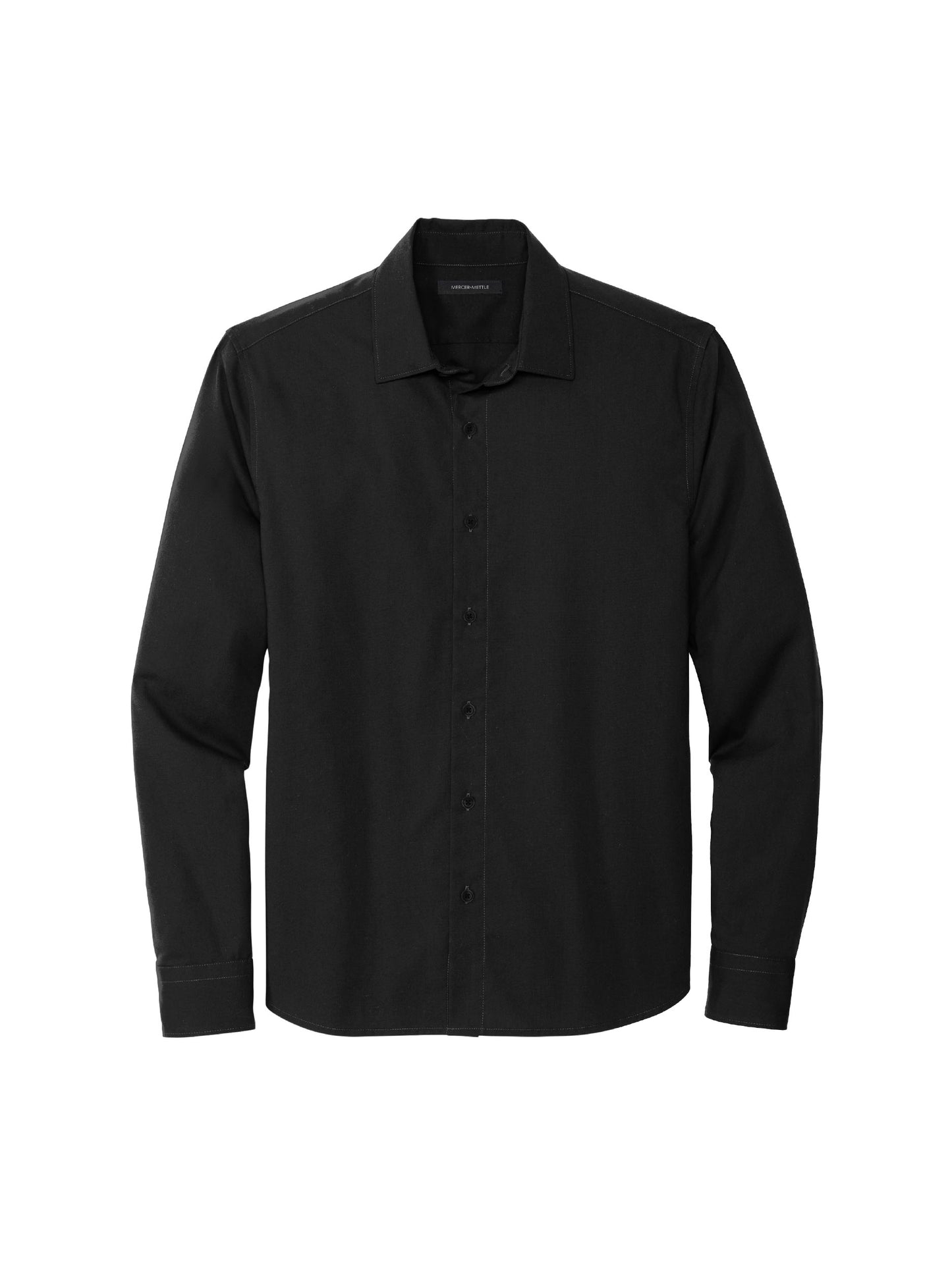 NC122. Mercer+Mettle™ Long Sleeve Stretch Woven Shirt