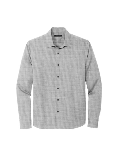 NC122. Mercer+Mettle™ Long Sleeve Stretch Woven Shirt