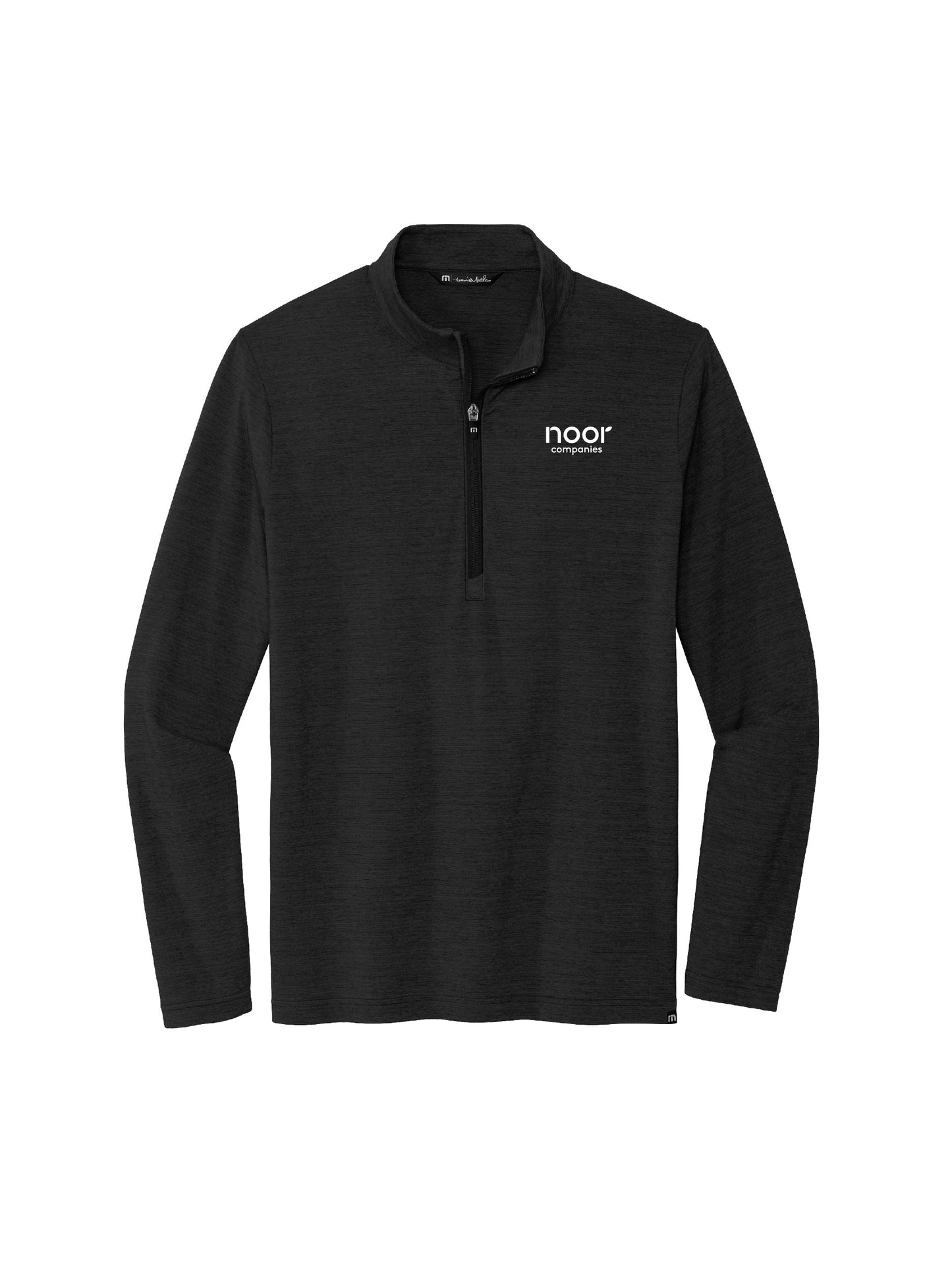 NC128. TravisMathew Crestview 1/4-Zip