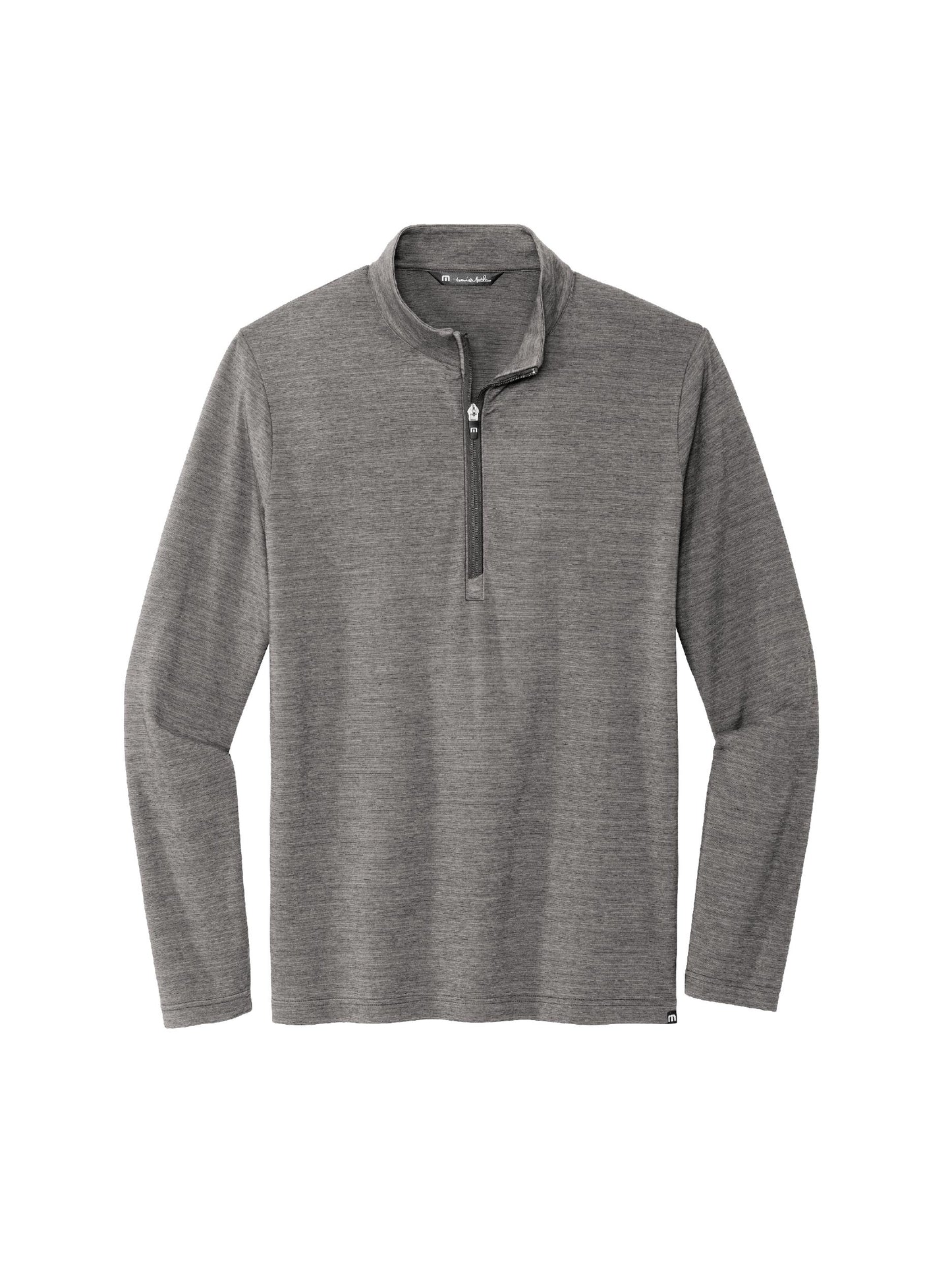 NC128. TravisMathew Crestview 1/4-Zip