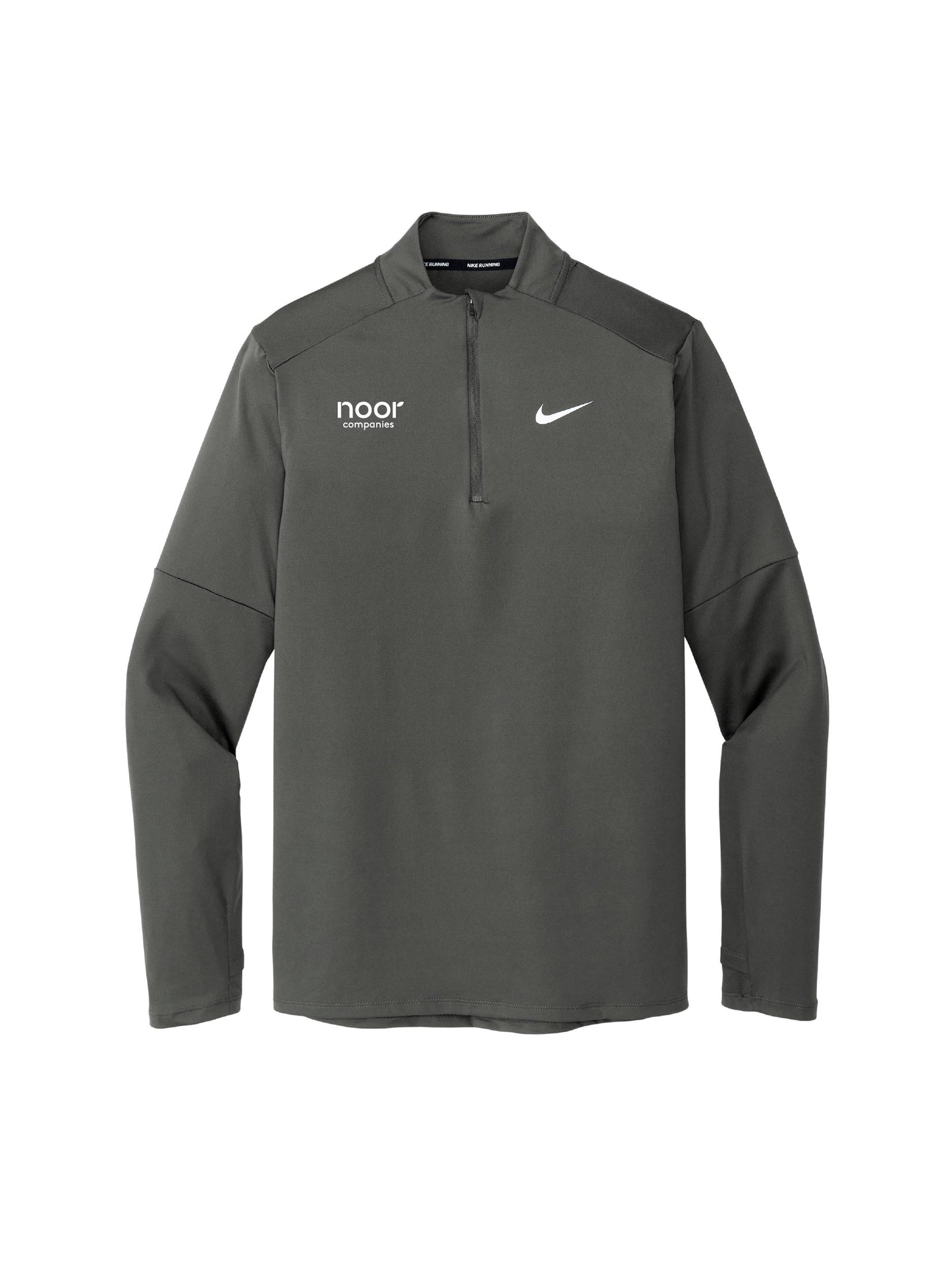 NC131. Nike Dri-FIT Element 1/2-Zip Top