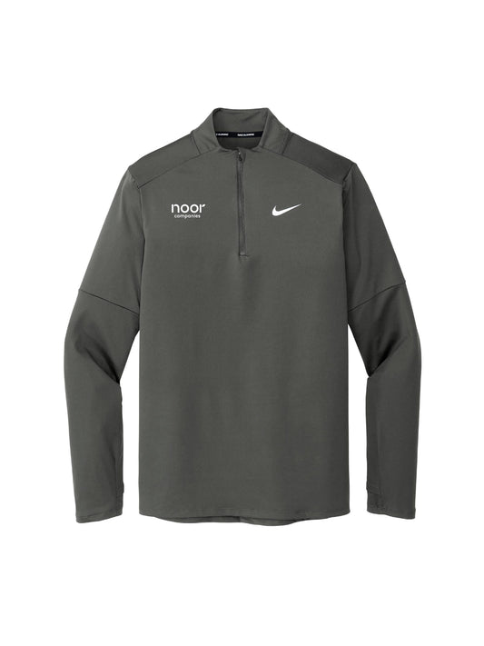 NC131. Nike Dri-FIT Element 1/2-Zip Top