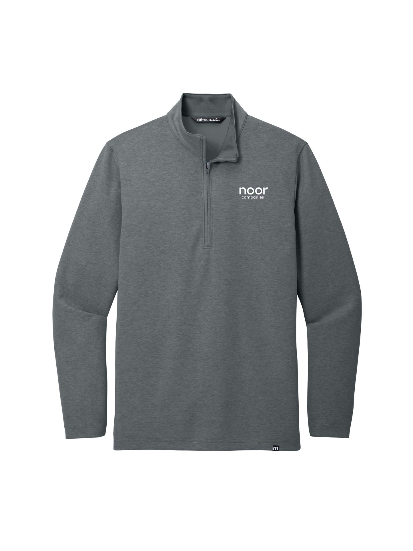 NC134. TravisMathew Coveside 1/4-Zip