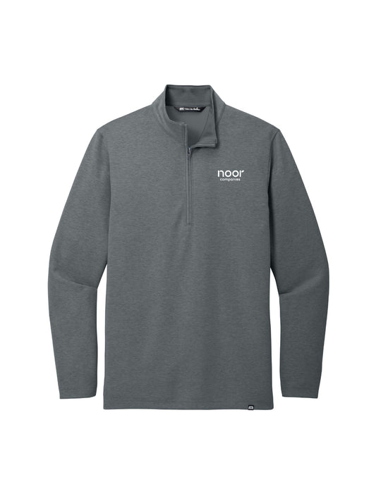 NC134. TravisMathew Coveside 1/4-Zip