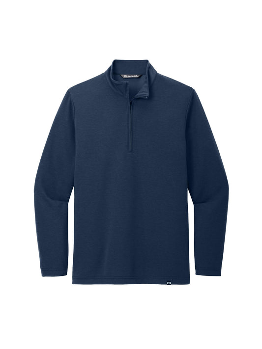 NC134. TravisMathew Coveside 1/4-Zip