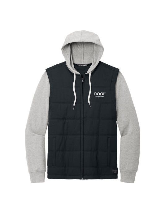 NC138. TravisMathew Tides Up Hooded Jacket