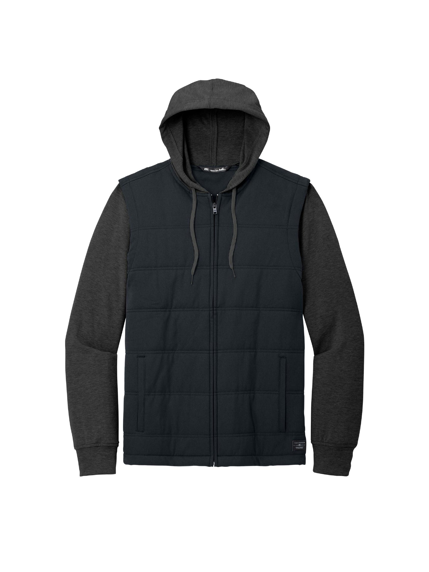 NC138. TravisMathew Tides Up Hooded Jacket