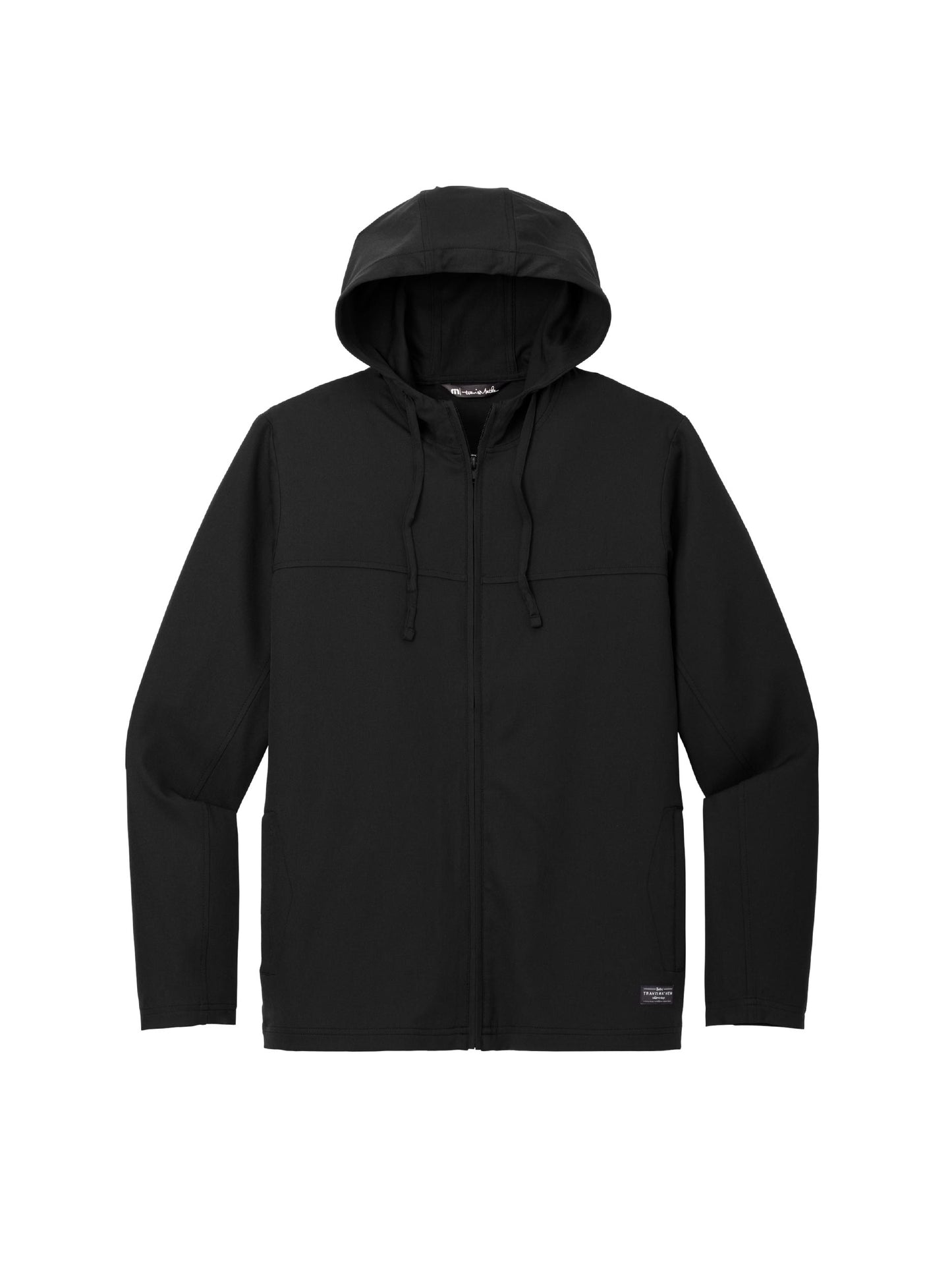 NC139. TravisMathew Balboa Hooded Full-Zip Jacket