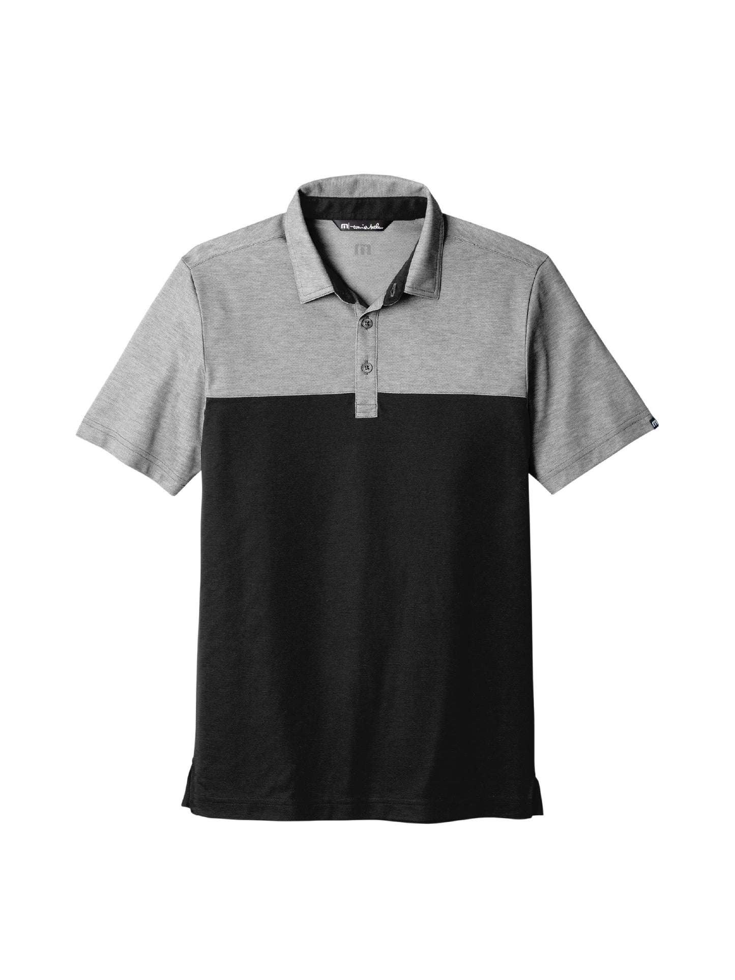 NC148.  TravisMathew Oceanside Blocked Polo
