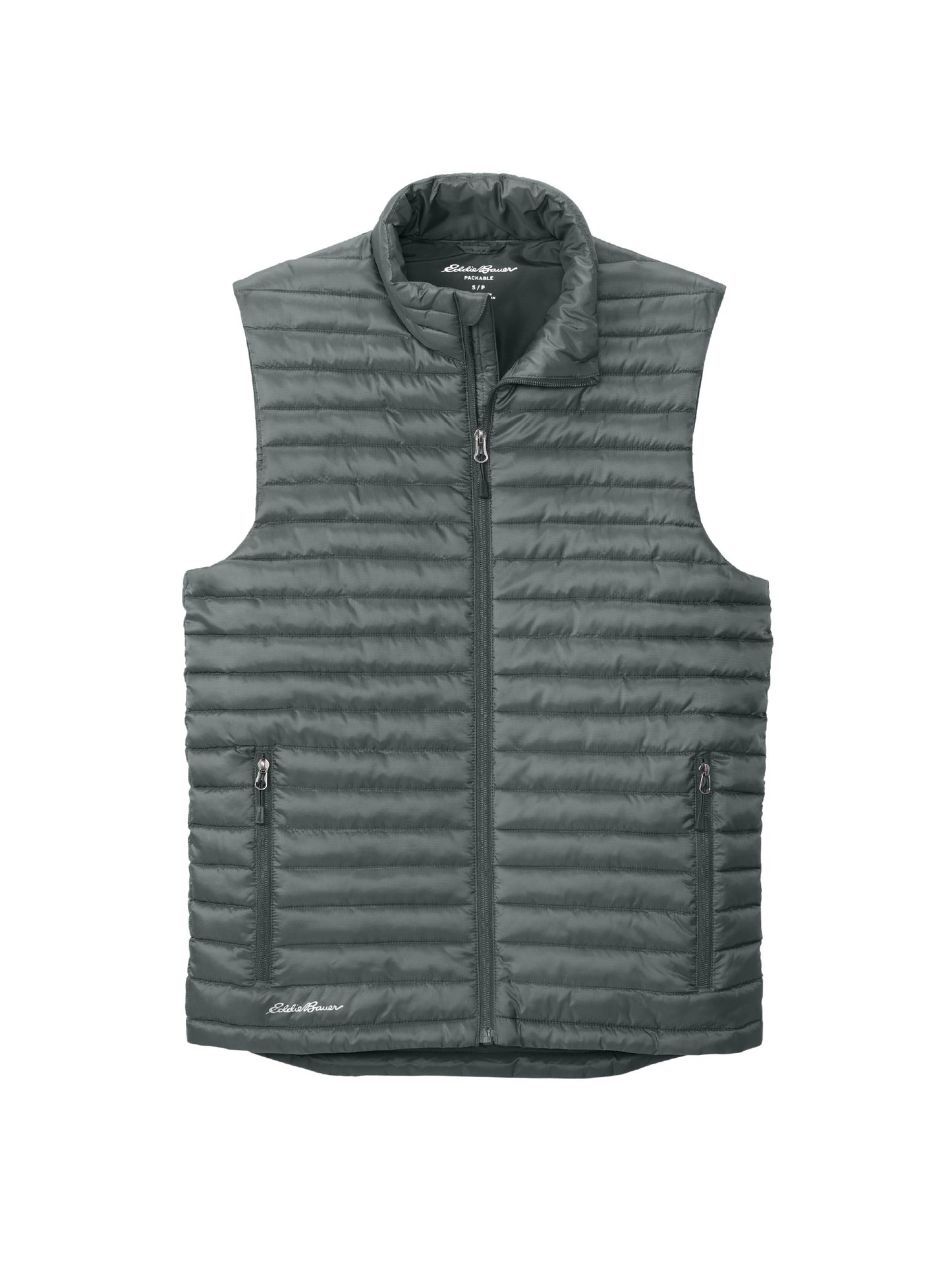 NC143. Eddie Bauer® Packable Quilted Vest