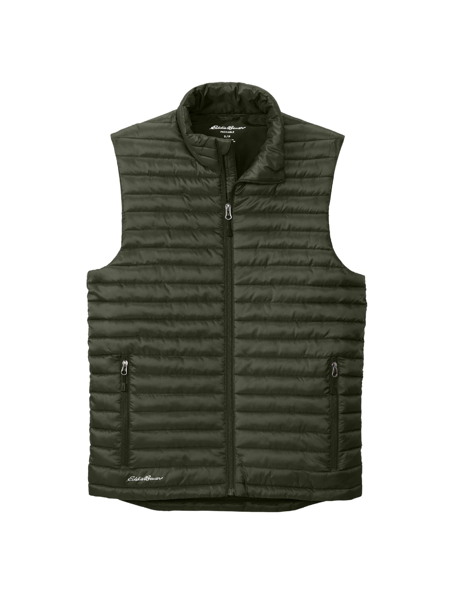 NC143. Eddie Bauer® Packable Quilted Vest