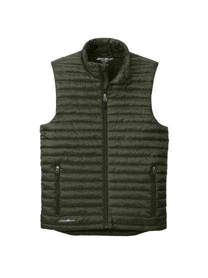 NC143. Eddie Bauer® Packable Quilted Vest