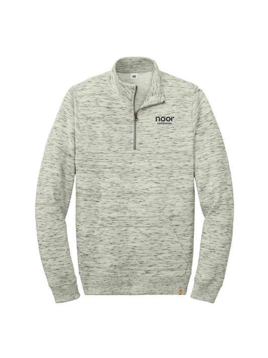 NC146. tentree® Space Dye Fleece 1/4-Zip