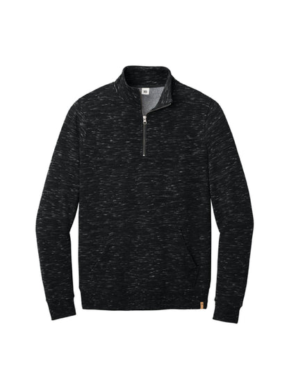 NC146. tentree® Space Dye Fleece 1/4-Zip