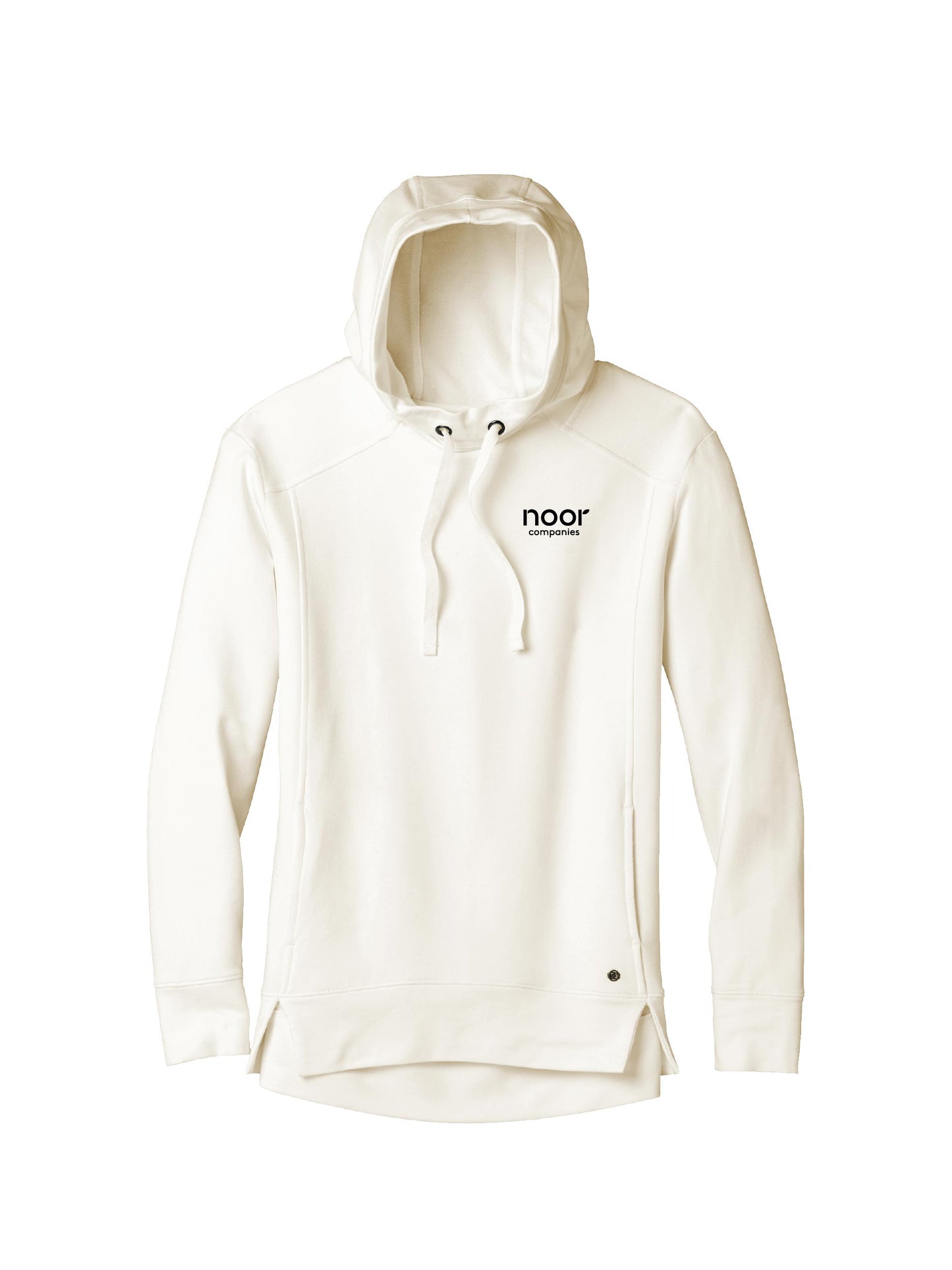 NC203. OGIO® Ladies Luuma Pullover Fleece Hoodie