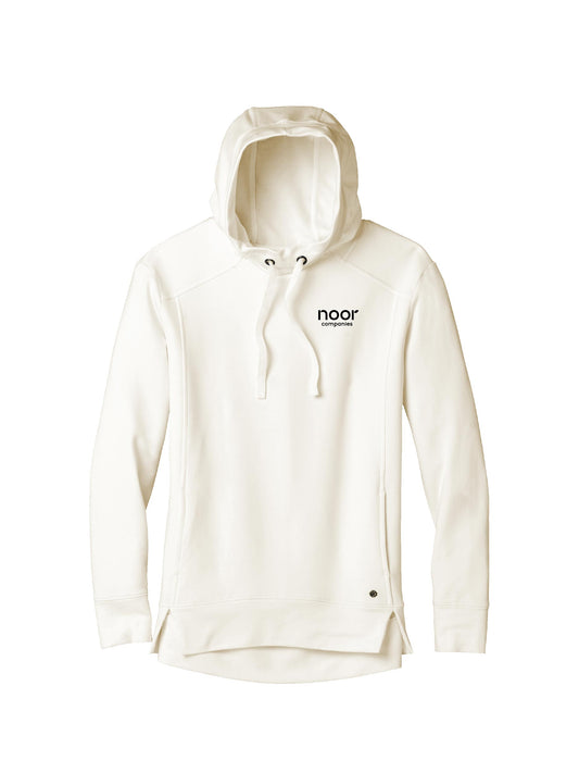 NC203. OGIO® Ladies Luuma Pullover Fleece Hoodie