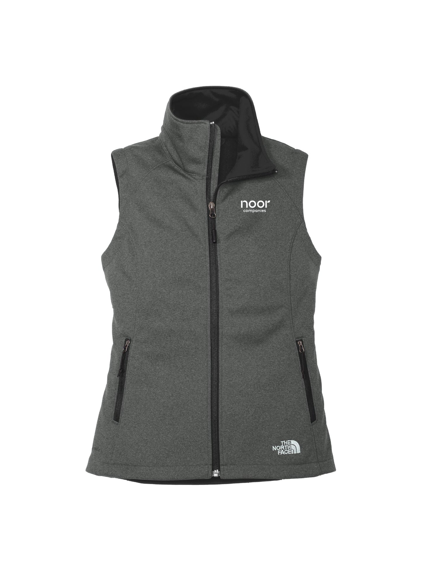 NC205. The North Face® Ladies Ridgewall Soft Shell Vest