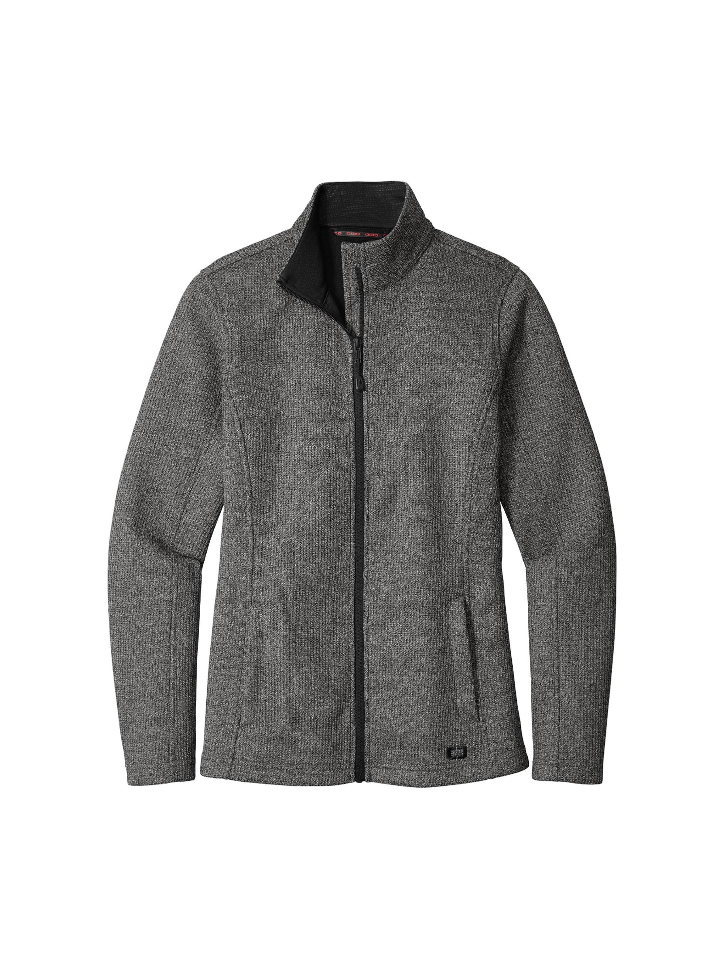 NC210. OGIO® Ladies’ Grit Fleece Jacket