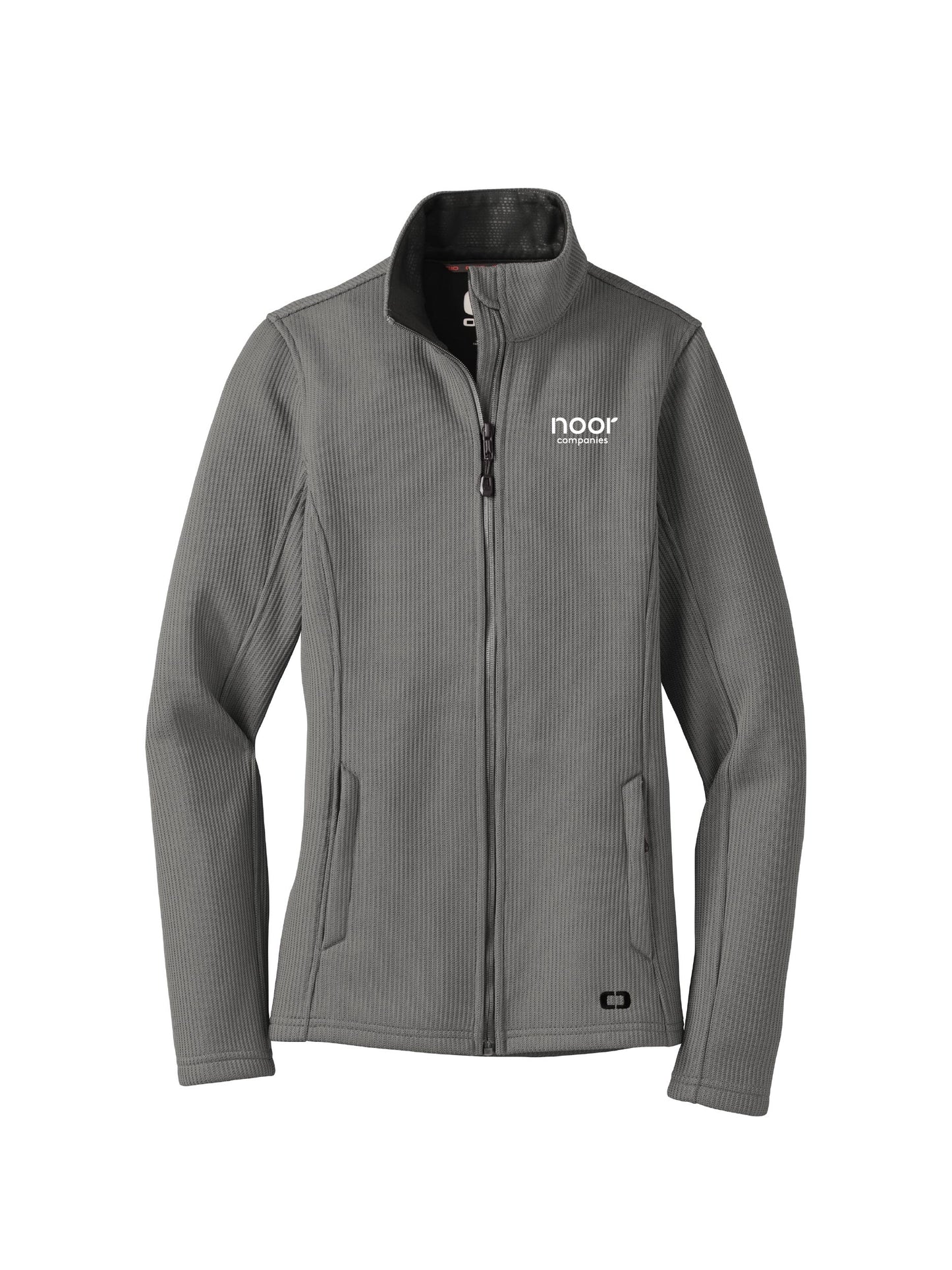 NC210. OGIO® Ladies’ Grit Fleece Jacket