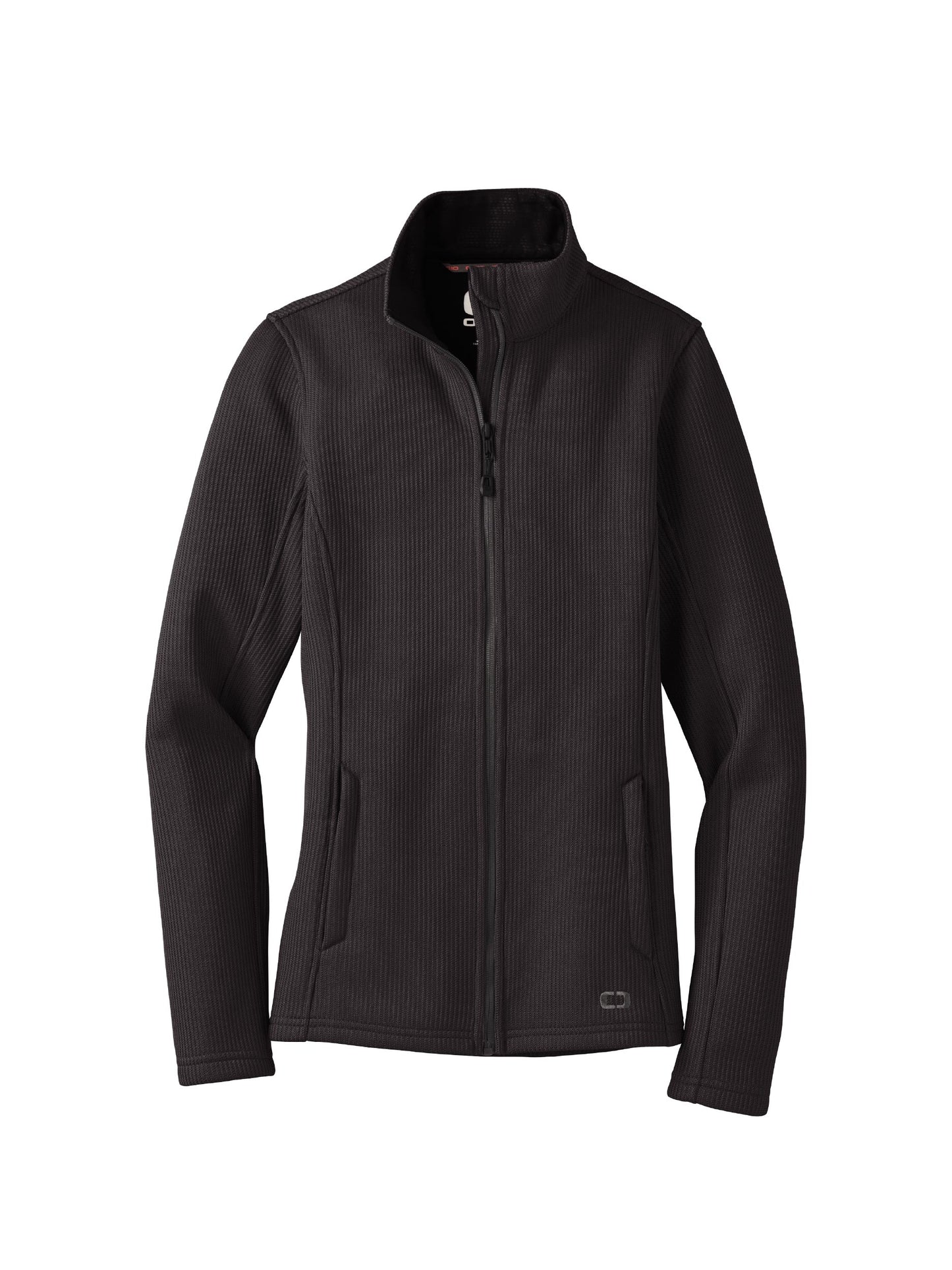 NC210. OGIO® Ladies’ Grit Fleece Jacket