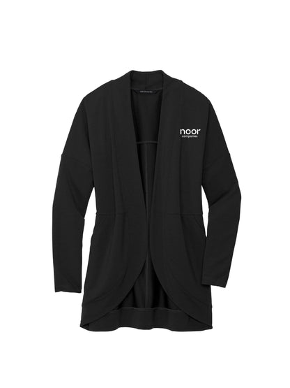 NC213. Mercer+Mettle™ Women’s Stretch Open-Front Cardigan